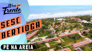 TUDO SOBRE O SESC BERTIOGA  SP [upl. by Enileuqcaj954]