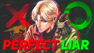 BECOME PERFECT LIAR  Manipulaton Johan libert [upl. by Kirre141]