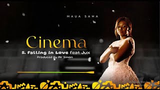 Maua Sama feat Jux  Falling In Love Track No5 [upl. by Ellasal]