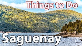 Saguenay Quebec Canada  Travel Guide and Tips [upl. by Oribella]