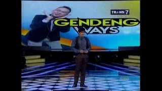 PARODI Mario Teguh Golden ways 19 April 2014 [upl. by Abibah]