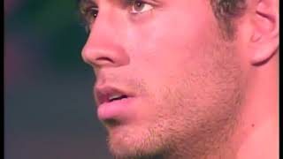 Enrique Iglesias  Enamorado Por Primera Vez LIVE 1997 [upl. by Zamora188]