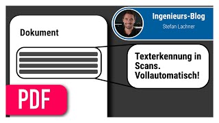 Paperlessngx Automatische Texterkennung OCR in Scans mit Synology NAS  Raspberry Pi [upl. by Garap]