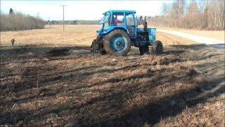 Overseeding Grass Fields [upl. by Intyre680]