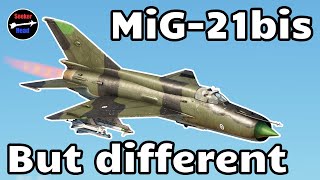 How To IMPROVE In Top Tier Ft MiG21bis  War Thunder [upl. by Celeste]