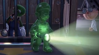 Luigis Mansion 3  Exclusive Gooigi Gameplay [upl. by Phaidra]