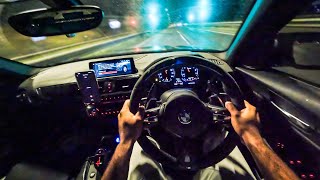 BMW M140i MANUAL POV Test Drive by AutoTopNL [upl. by Rannug3]