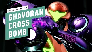 Metroid Dread Walkthrough  Burenia and Ghavoran Obtain the Cross Bomb [upl. by Keir]