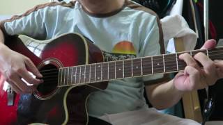 Aria AcousticElectric Guitar For Sale [upl. by Hedwig45]