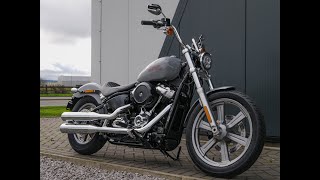 2024 HarleyDavidson Softail™ Standard WCHD Glasgow Scotland [upl. by Ellienad]