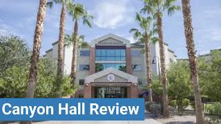 Grand Canyon University Canyon Hall Review [upl. by Scales]