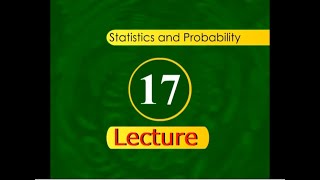 Permutations Combinations Random Experiment Sample  Statistics and Probability  STA301Lecture17 [upl. by Emilie]