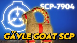 SCP7904 Gävle Goat SCP [upl. by Llehcim328]