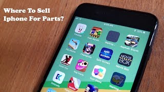 Where To Sell Iphone For Parts  Fliptronikscom [upl. by Aiuhsoj478]