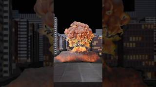 Nuke test prisma3d [upl. by Donnenfeld201]