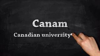 Canam Consultants  Goodman School of Business  Brock University [upl. by Ahsemrac]