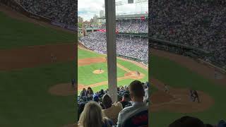 Wrigley Field mlb yankees cubs [upl. by Jeremie915]