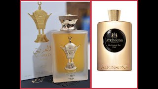 Lattafa Al Areeq Gold Fragrance Review 2022 [upl. by Dzoba]