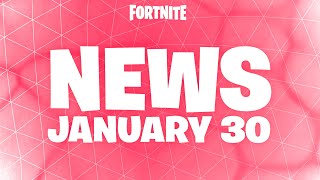 Fortnite News Update Today Season 2 New Collabs  More [upl. by Keverne]