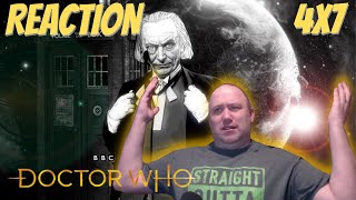 Doctor Who Classic S4 E7 Reaction quotThe Tenth Planet Episode 3quot [upl. by Simdars172]