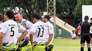 Paideia Vs Comuldenorte  Penalties [upl. by Assilim]