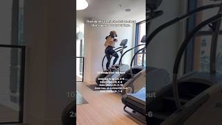 10 Minute Stairmaster Workout to Grow Your Glutes 🥵🔥 stairworkout cardioworkout gluteworkout [upl. by Claude]