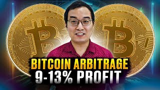 Top Crypto Expert Reveals Best Binance Arbitrage Techniques [upl. by Akcinehs]