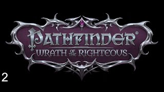 Late Act 5 Threshold Soon Dwarf Crusader Angel S4 Ep49 Part2 Pathfinder Wrath of the Righteous [upl. by Etana]