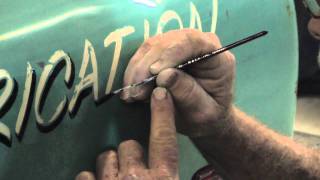 Cotati Speed Shop  Episode 9 The Artist [upl. by Ennairda]