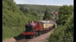 Cotswold Festival of Steam GWSR 230509 [upl. by Lap]