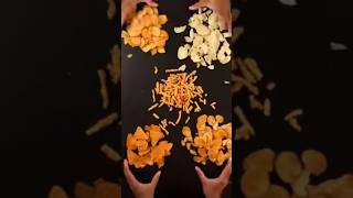 Cryspi chips recipe recipe food shorts [upl. by Nwahsan]