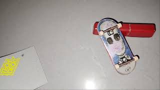 Lil Fingerboard Sesh [upl. by Asyral]