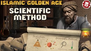 Islamic Golden Age Scientific Method DOCUMENTARY [upl. by Klingel]