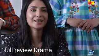 Mehrooz Ko muhabat Hu gai  Be Rung Drama  Ali Ansari amp Laiba Khan  Full Drama Review [upl. by Magdalena]