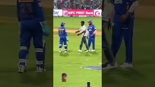 shortvideovirel Rohit Sharma fan stadium public restion [upl. by Lednor]