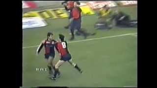 198384 Genoa  Fiorentina 22 [upl. by Hadihahs285]