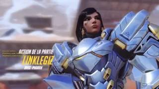 Overwatch  Je fais le ménage   Play of the Game [upl. by Norym61]