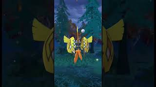 New lengendary Pokemon😱pokemongo gaming raid battle newpokemon pokemon pikachu gblpokémon [upl. by Mariam]