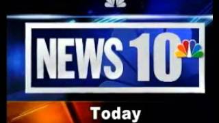 KENV News 10 Today Open 2013 [upl. by Carmela]