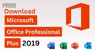 How to download Microsoft Office 2019 for free windows 10 [upl. by Morton977]