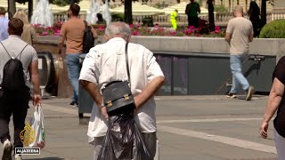 U Hrvatskoj se na rješenje o penziji čeka i duže od pola godine [upl. by Aurelius]