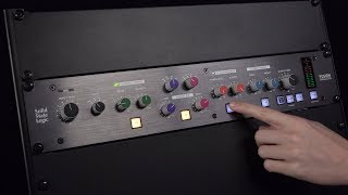 SSL Fusion  In Depth Audio Tour [upl. by Rairb]