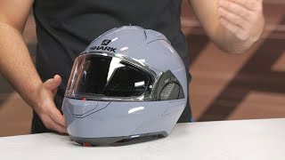 Shark EVO GT Helmet Review [upl. by Aurea816]