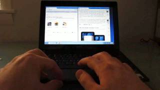 Acer Aspire One 522 video review [upl. by Mloc]