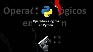 Domina los Operadores Lógicos en Python Fácil y Rápido en 1 Minuto [upl. by Aihsenyt158]