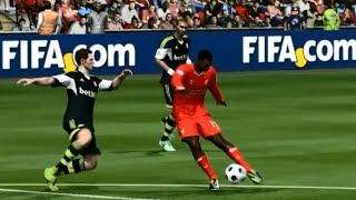 FIFA 14 PS4 Liverpool Career 141 BEAST GOAL BRILLIANT SQUAD DEPTH [upl. by Lovell]