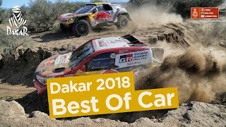 Best Of Car  Dakar 2018 [upl. by Oribel855]