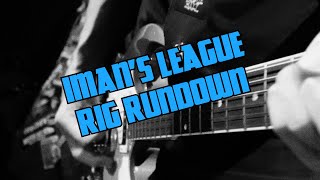 GIG RIG RUNDOWN of Imans League [upl. by Damicke]