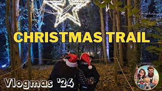 Trafford Centres BEST KEPT SECRET This Christmas I Vlogmas Day 1 [upl. by Kerri]