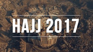 Hajj 2017  with Ahmed Tours amp Travels [upl. by Mina223]